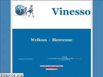 vinesso.be