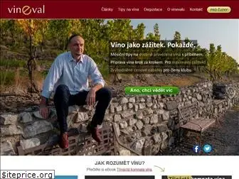 vineval.cz