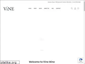 vinewine.com.au