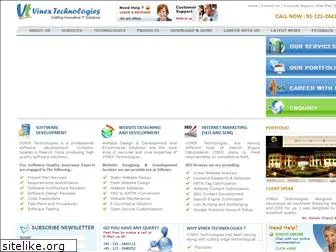 vinextechnologies.com