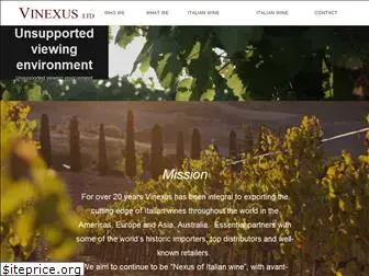 vinexus.co.uk