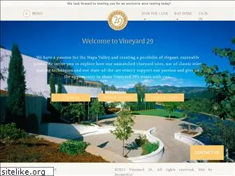 vineyard29.com