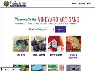 vineyardartisans.com