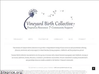 vineyardbirthcollective.org