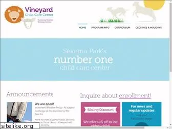 vineyardchildcare.org