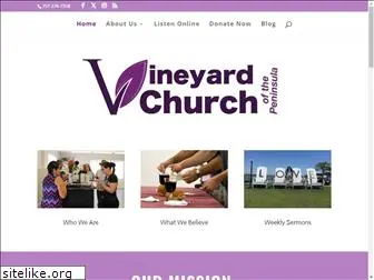 vineyardchurchpeninsula.com