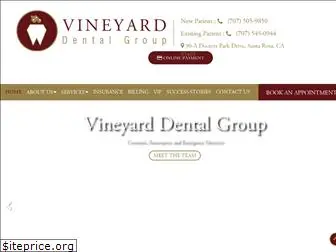 vineyarddentalgroup.com