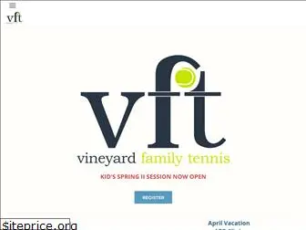 vineyardfamilytennis.org