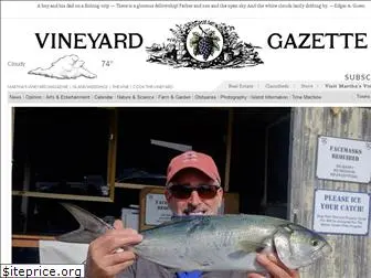 vineyardgazette.com