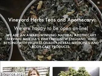 vineyardherbs.com