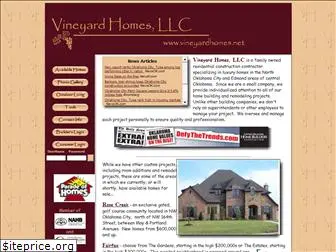 vineyardhomes.net