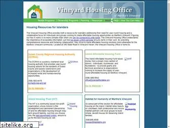 vineyardhousing.org