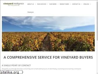 vineyardintelligence.com