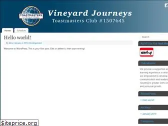 vineyardjourneys.com