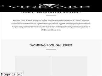 vineyardpools.com