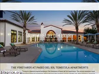 vineyardsatpaseodelsol.com