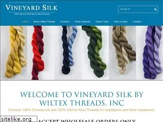 vineyardsilk.com