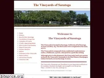 vineyardsofsaratoga.com