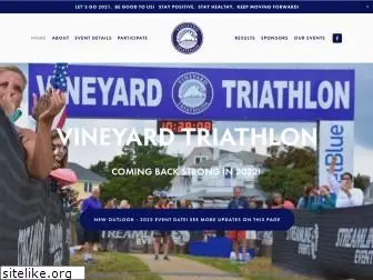 vineyardtriathlon.com