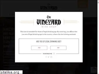 vineyardwineshop.com