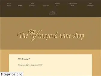 vineyardwineshop.net