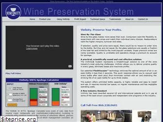 vinfinitysystem.com