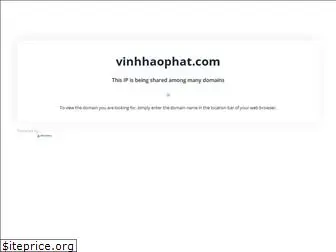 vinhhaophat.com