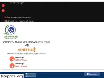 vinhhuebinhduong.com