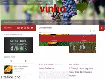 vinhoemprosa.com.br