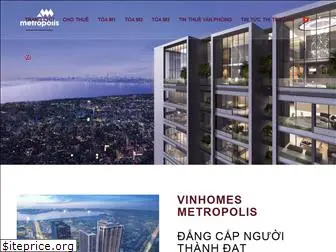 vinhomemetropolislieugiai.com