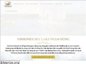 vinhomesphamhung.com