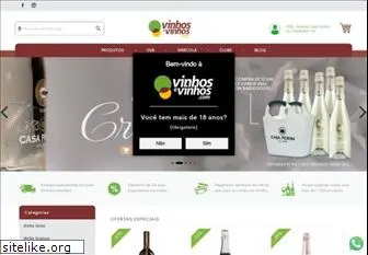 vinhosevinhos.com