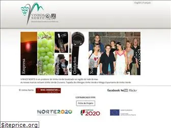 vinhosnorte.com