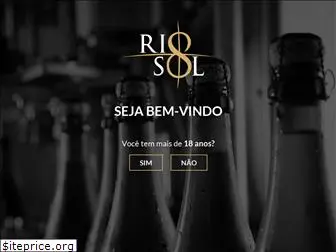 vinhosriosol.com.br