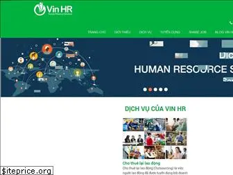 vinhrgroup.com