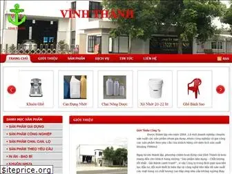 vinhthanhplastic.com