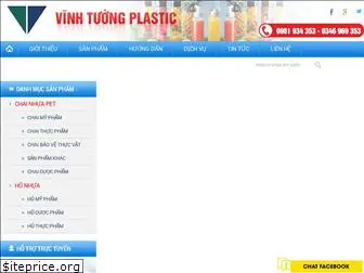 vinhtuongplastic.com