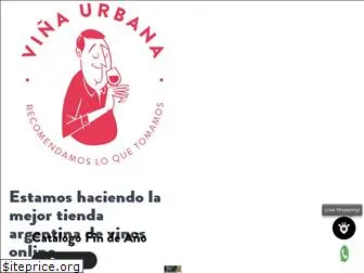 viniaurbana.com.ar thumbnail