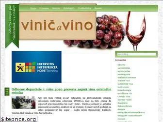 vinicavino.sk