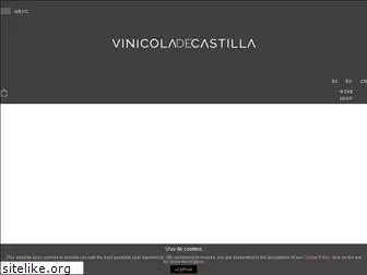 vinicoladecastilla.com