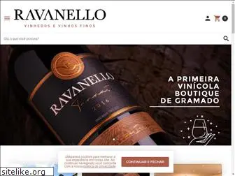 vinicolaravanello.com.br