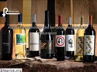 vinicolaretorno.com