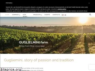 viniguglielmini.com