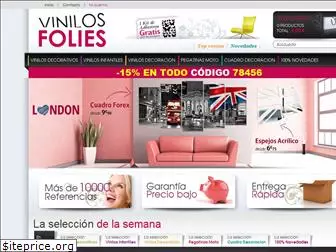 vinilos-folies.es