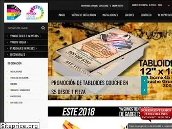 vinilosdecorativos.com.mx