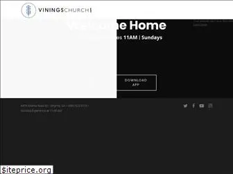 viningschurch.com