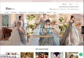 viniodresses.com