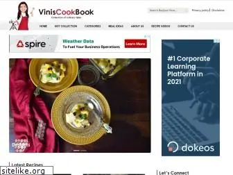 viniscookbook.com