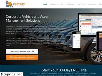 vinitysoft.com