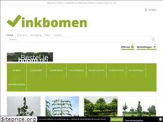 vinkbomen.nl